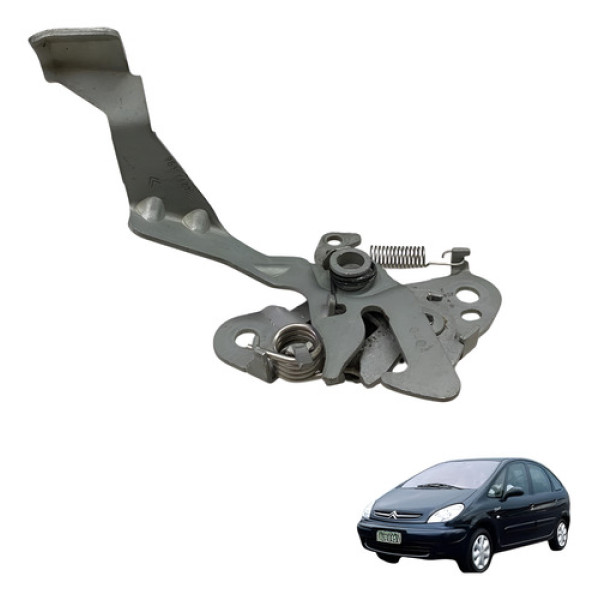 Fechadura Trava Capo Citroen Xsara Picasso 2001 2005