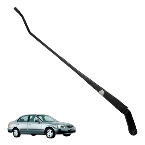 Haste Braco Limpador Parabrisa Direito Civic 2000 2001 Lx