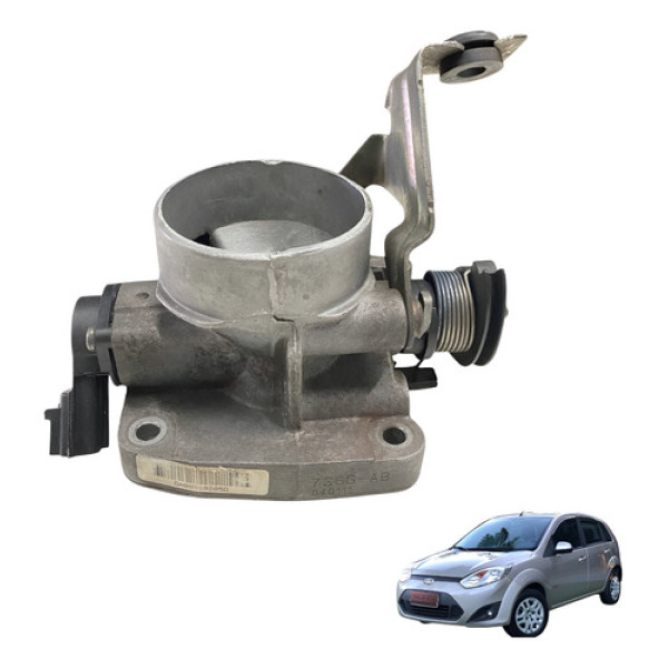 Corpo Borboleta Tbi Ford Ka Fiesta Focus 1.6 2012 2014 2016