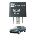 Rele Auxiliar Bomba Gm Vectra Gls 1996 1997 1998 1999 2000 Peça 2