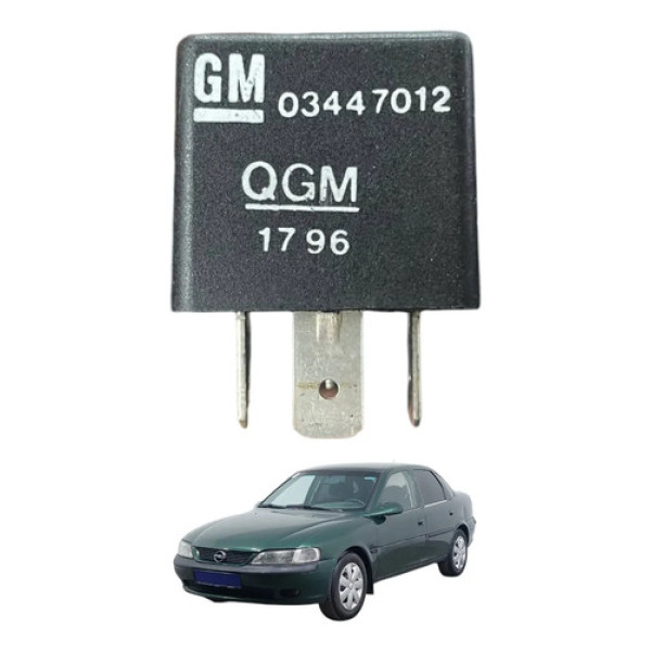 Rele Auxiliar Bomba Gm Vectra Gls 1996 1997 1998 1999 2000 Peça 2