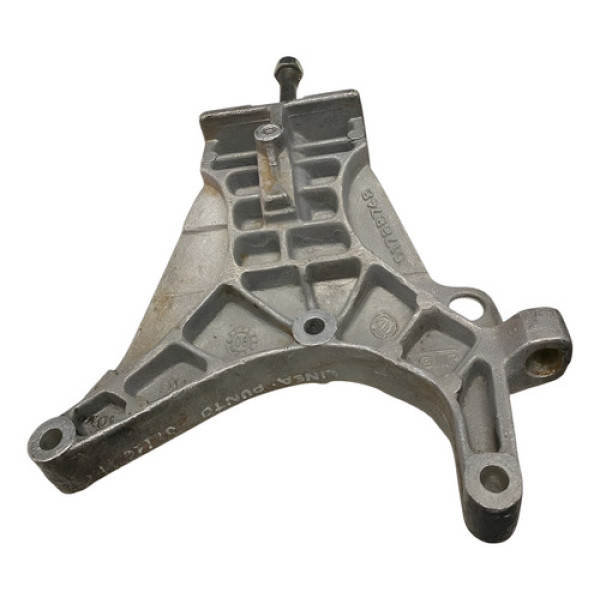 Suporte Coxim Cambio Superior Linea Punto 1.8 2008 2010 2016