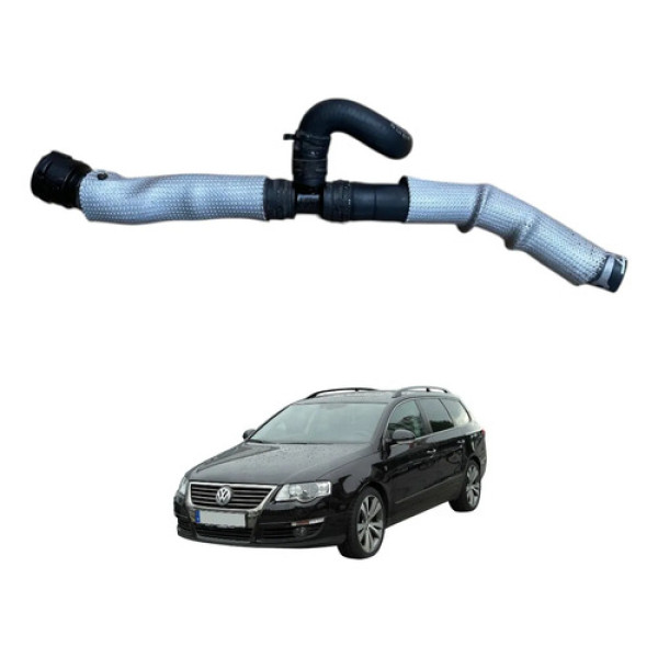 Moldura Interna Retrovisor Direito Passat Variant 2006 2007 Preto