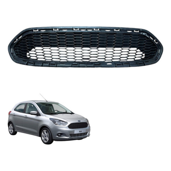 Grade Parachoque Dianteira For Ka 2015 2016 2018 2019