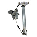 Maquina Vidro Traseira Esquerda Jac J3 2010 2013 2015