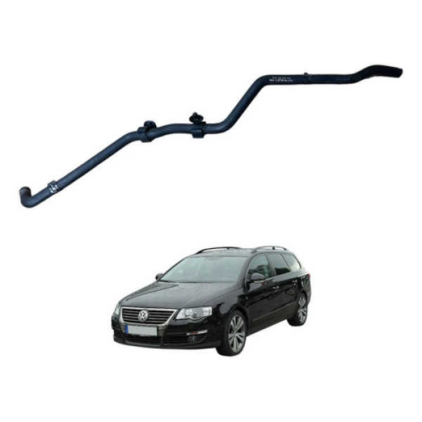 Mangueira Arrefecimento Vw Passat Variant 2.0 Fsi 2006 2007