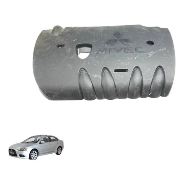 Tampa Do Motor Mitsubishi Lancer Outlander 2.0 2012 2013