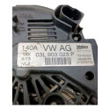 Alternador Audi A1 Amarok Jetta Tsi Golf 2002 2009 2010 2012
