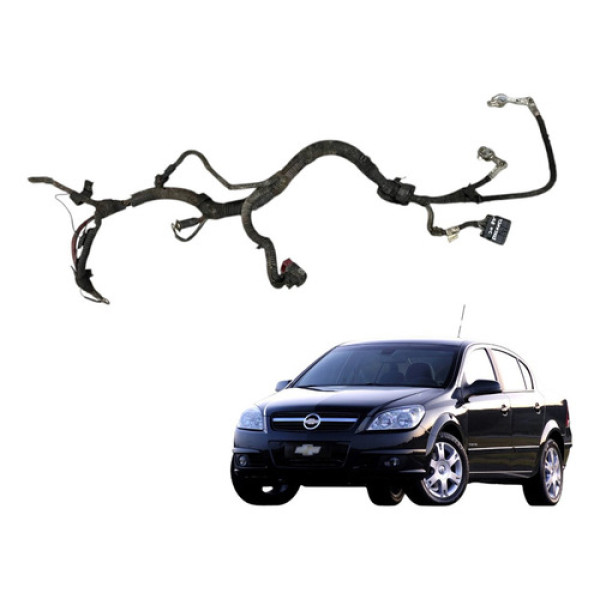 Chicote Cabo Bateria Vectra 2005 2006 2008 Elegance  Gm