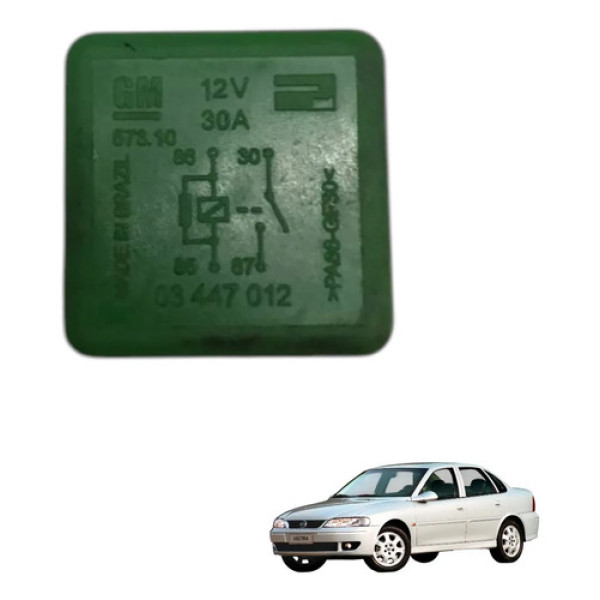 Rele Auxiliar Reversor Corsa Astra Vectra 1996 2001 2002 Peça 2