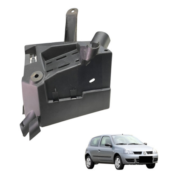 Suporte Caixa Fusivel Renault Clio Kangoo 2003 2010 2012