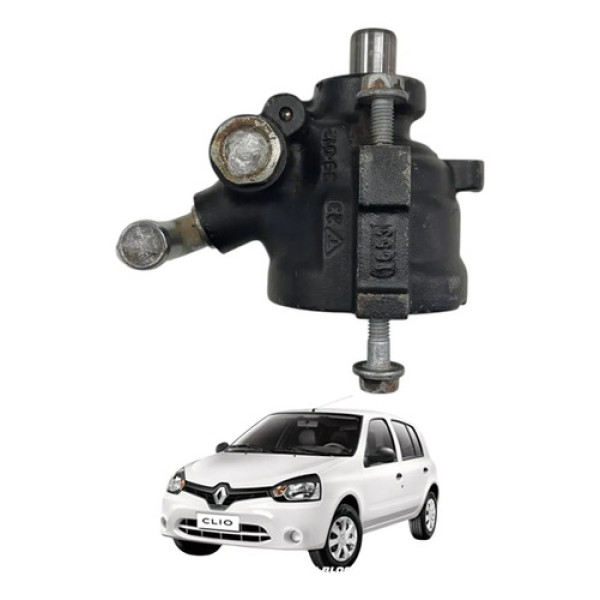 Bomba Direcao Hidraulica Renault Clio 1.0 16v 2013 2014 2015
