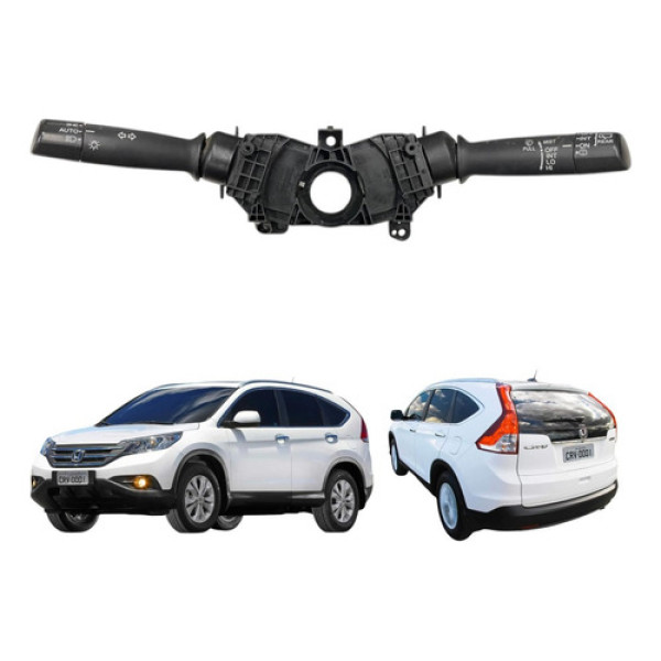 Chave De Seta Limpador Honda Crv 2012 2013 Lx  Original