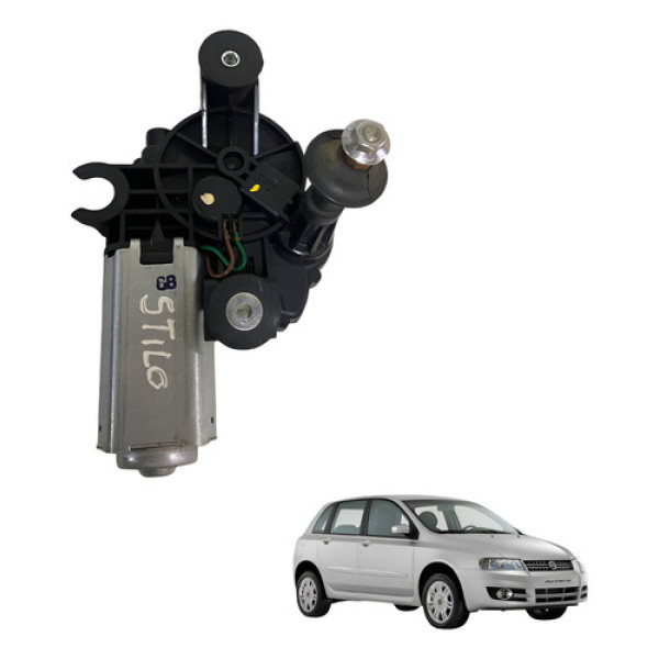 Motor Limpador Traseiro Fiat Stilo 2009 2010 2011