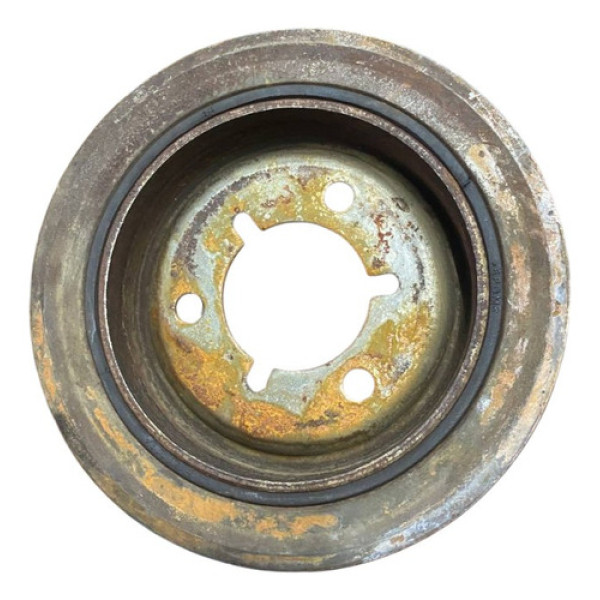 Polia Virabrequim Citroën C3 2005 2008 2010 2012