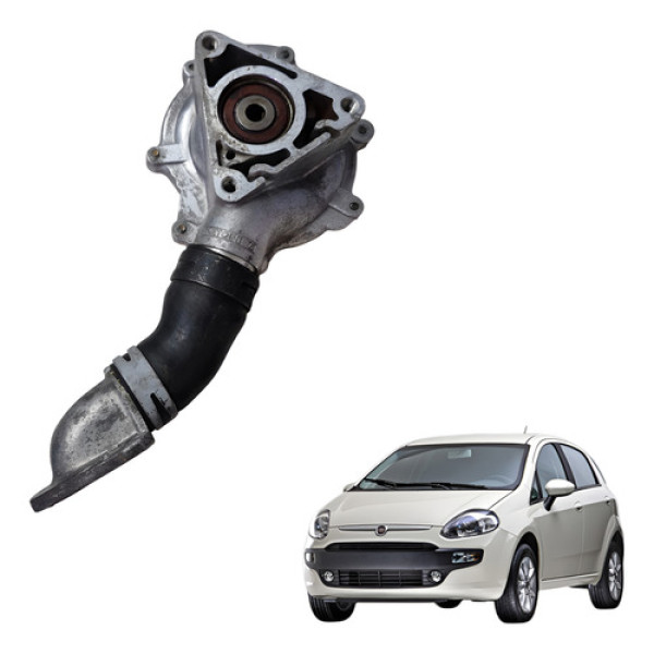 Bomba De Agua Fiat Punto 1.6 1.8 16v E-torq 2011 2017