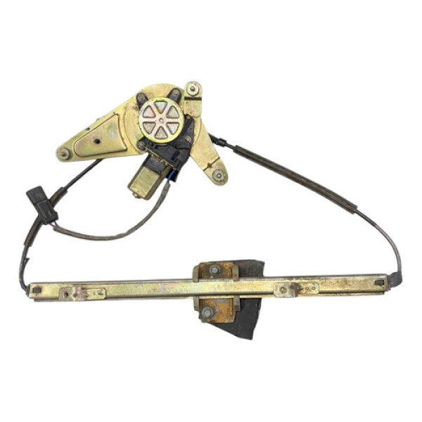 Máquina Vidro Dianteiro Esquerdo Fiat Uno Mille 88 95 00