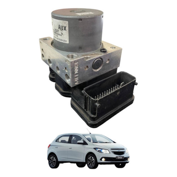 Modulo De Abs Gm Chevrolet Onix 2013 2014 2015 2016