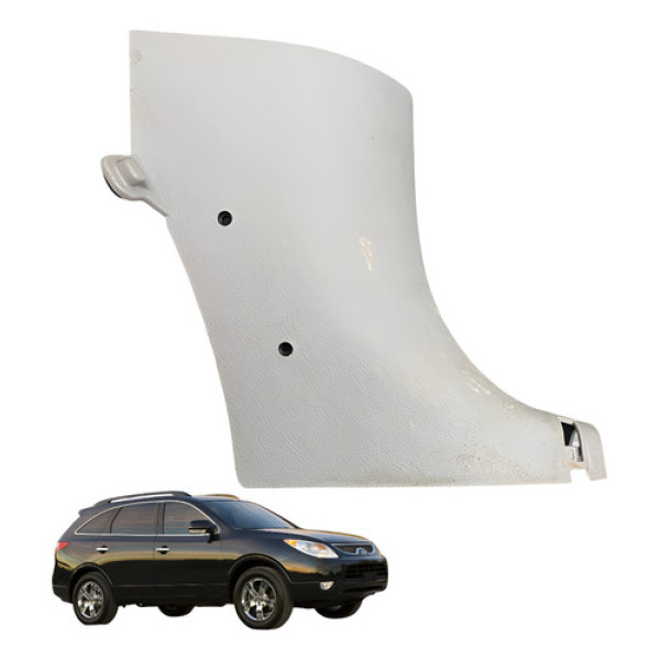 Acabamento Inferior Lado Direito Hyundai Vera 2009 2010