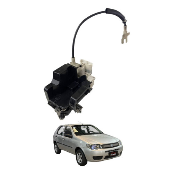 Fechadura Porta Dianteira Direita Fiat Palio 2008 2013 2014