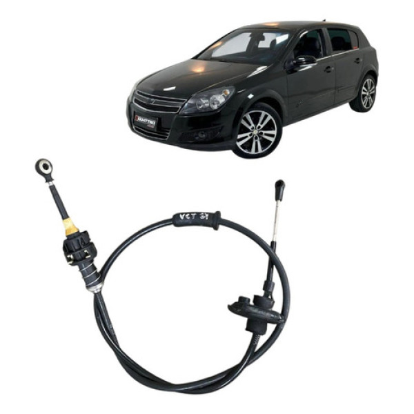 Cabo Alavanca Câmbio Automático Vectra Gtx 2.0 2009