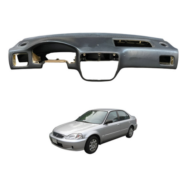 Capa Painel Tabelier Honda Civic 1.6 Lx 2000 2001