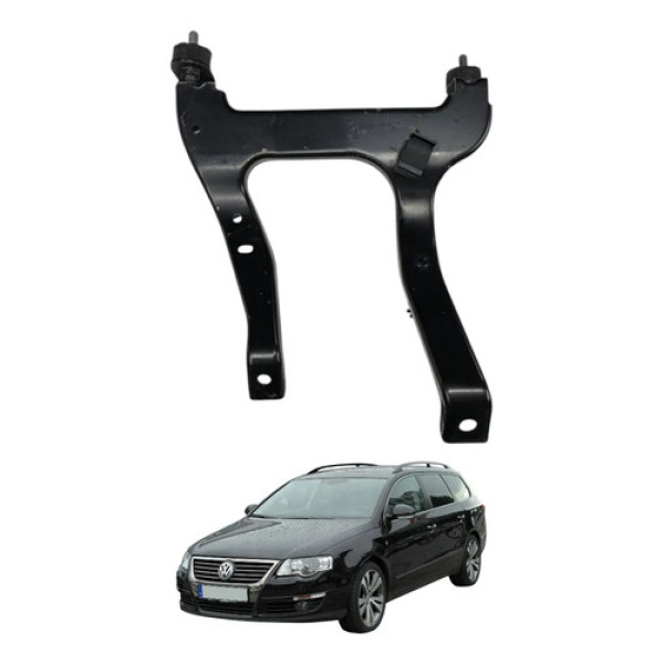 Suporte Coletor Admissao Passat Variant 2006 2007 2008 2009