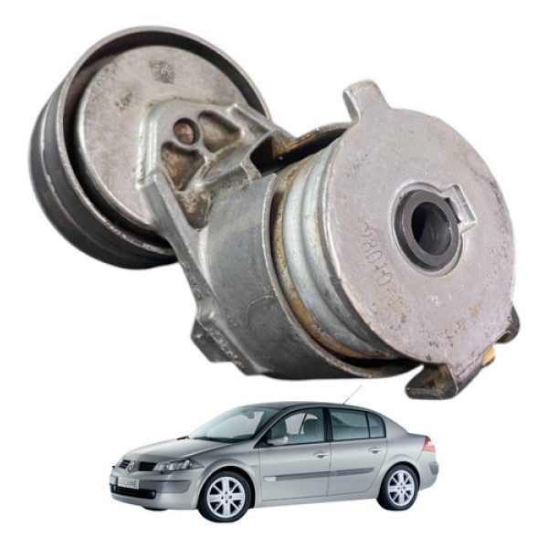 Tensor Correia Alternador Renault Megane 2.0 16v 2007 2008