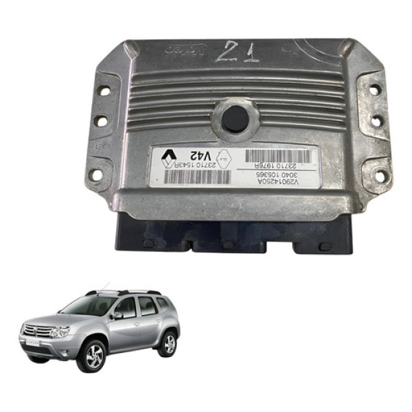 Modulo Injecao Renault Sandero Duster 1.6 2014 2015 2019