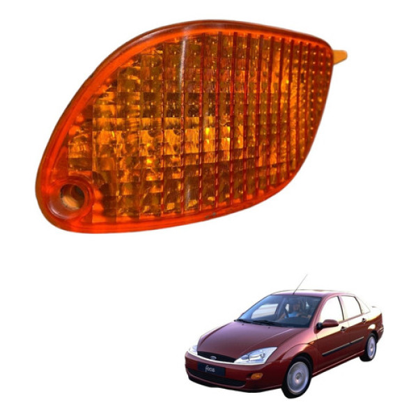 Pisca Alerta Parachoque Diant Esquerdo Focus 2000 2002 2003