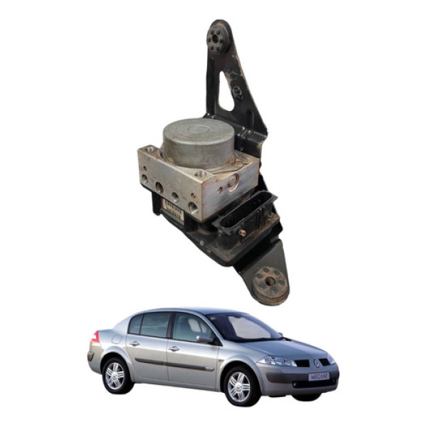 Modulo Abs Freio Renault Megane 2.0 16v Automatico 2007 2008