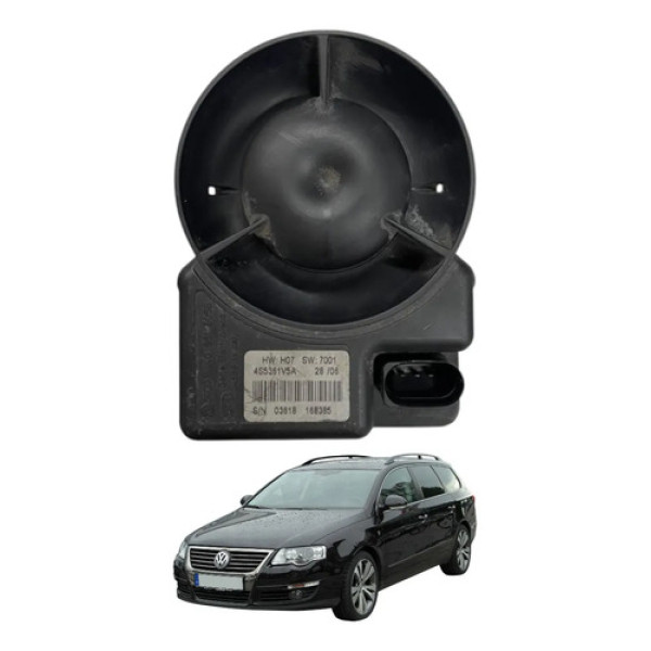 Modulo Alarme Sirene Passat Variant 2.0 2006 2007 2008 2009