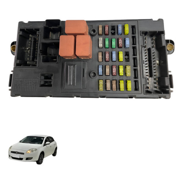 Modulo Caixa Fusivel Bravo 1.8 Dualogic 2011 2012 Essence