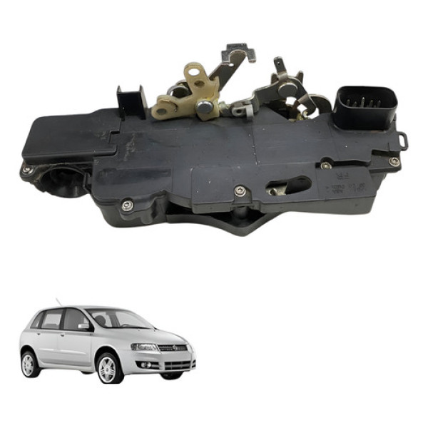 Fechadura Dianteiro Direito Fiat Stilo 2003 2005 2008 2010