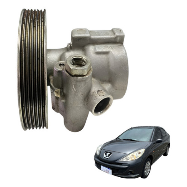 Bomba Direcao Hidraulica Peugeot 207 1.4 2008 2010 2012