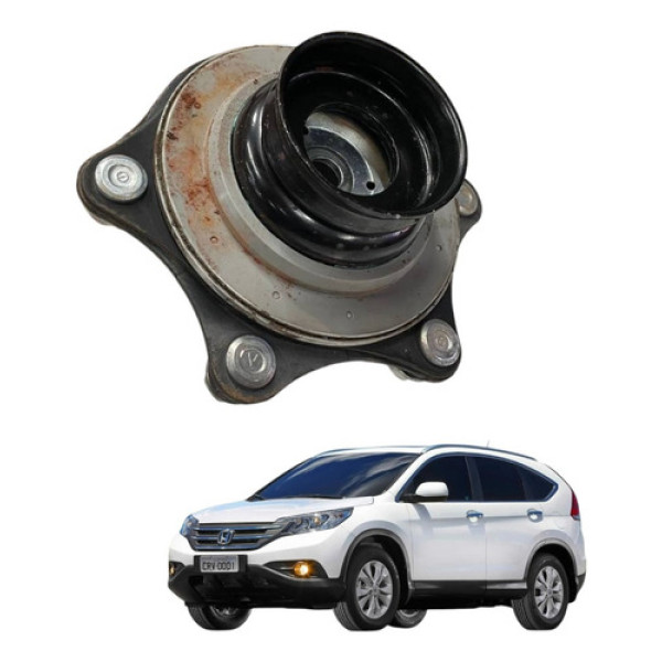 Coxim Amortecedor Dianteiro Honda Crv Lx 2.0 2012