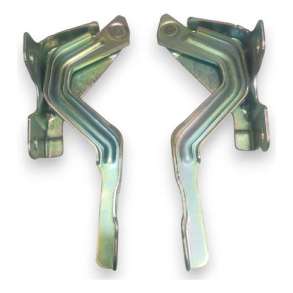 Par Braco Dobradica Do Capo Haste Hyundai Hb20 2013 15 2019