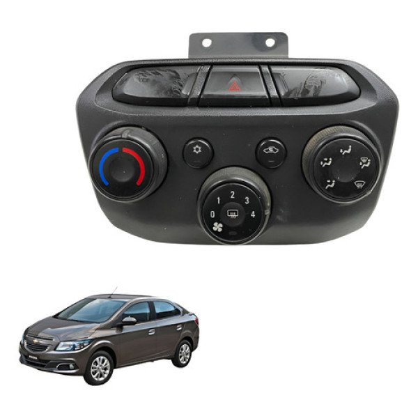 Comando Ar Condicionado Gm Prisma Onix 2013 2015 2019