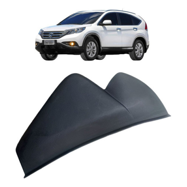 Moldura Acabamento Dir Do Painel Crv 2012 Lx 2.0  Origi