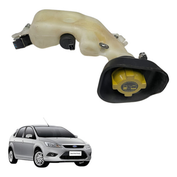 Reservatorio Gasolina Partida Frio Focus 1.6 2010 2011 2012