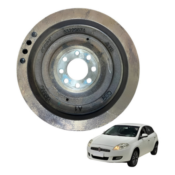 Volante Motor Fiat Bravo 1.8 2011 2012 Essence ()