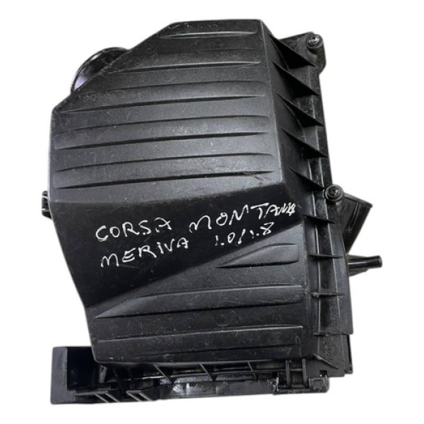 Caixa Filtro Ar Gm Chevrolet Montana 1.4 1.8 2003 2010