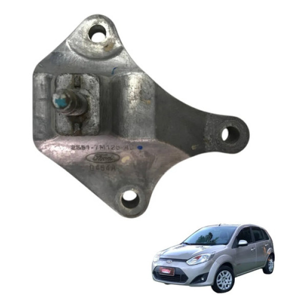 Suporte Coxim Cambio Fiesta Ecosport Fusion 2008 2012 2014