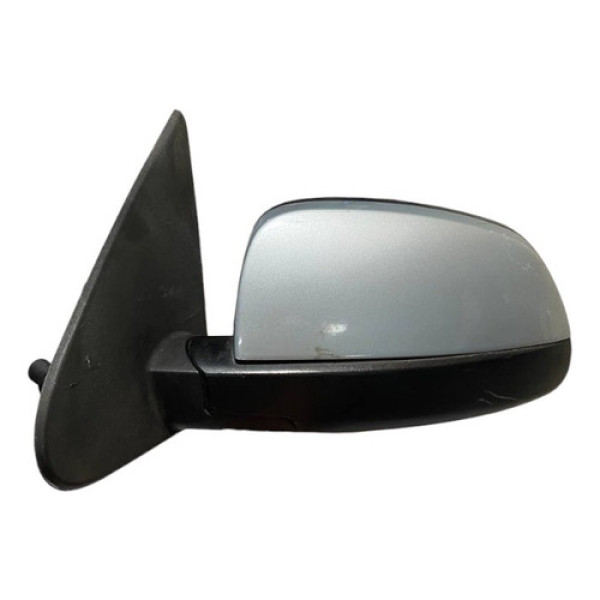 Retrovisor Manual Esquerdo Chevrolet Celta 2007 2015