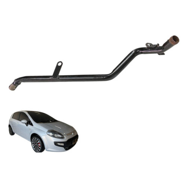 Tubo Do Fluxo Agua Motor Fiat Punto Sporting 2013 2014