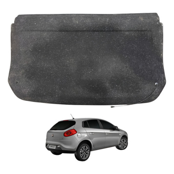 Tampao Bagagito Porta Malas Fiat Bravo 2011 2012 Absolute