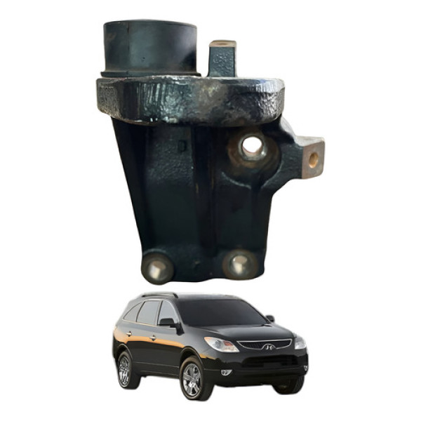 Suporte Cambio Coxim Hyundai Vera Cruz 3.8 V6 2009 2010