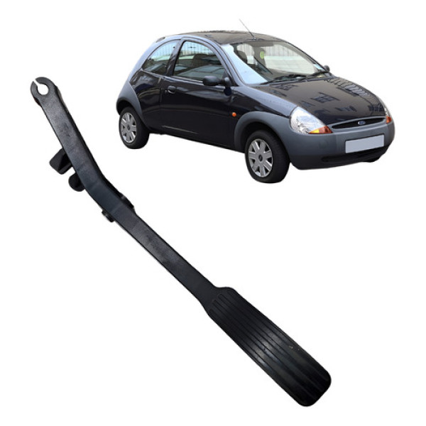 Pedal Do Acelerador Ford Ka 2004 2005 2006 Gl  Original