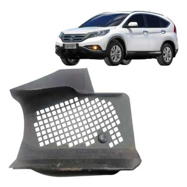 Acabamento Interno Churrasqueira Crv 2012 2.0  Original