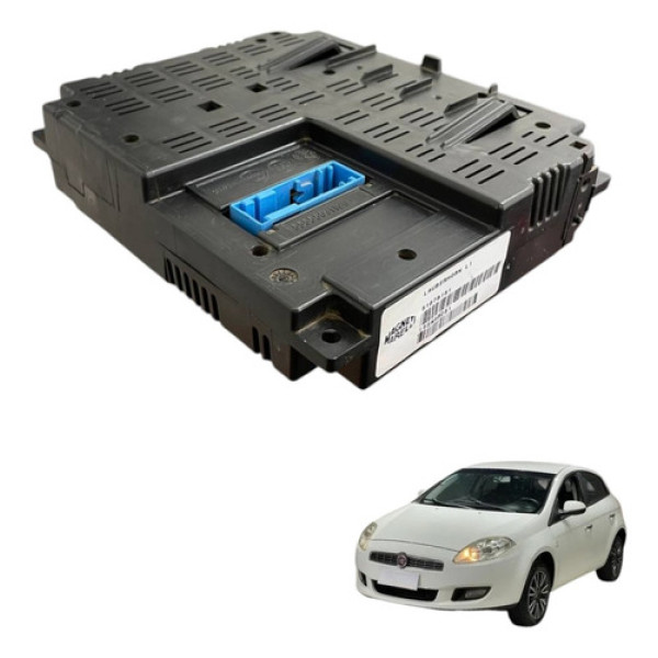 Modulo Central Blue Me Bravo 2011 2012 Essence ()